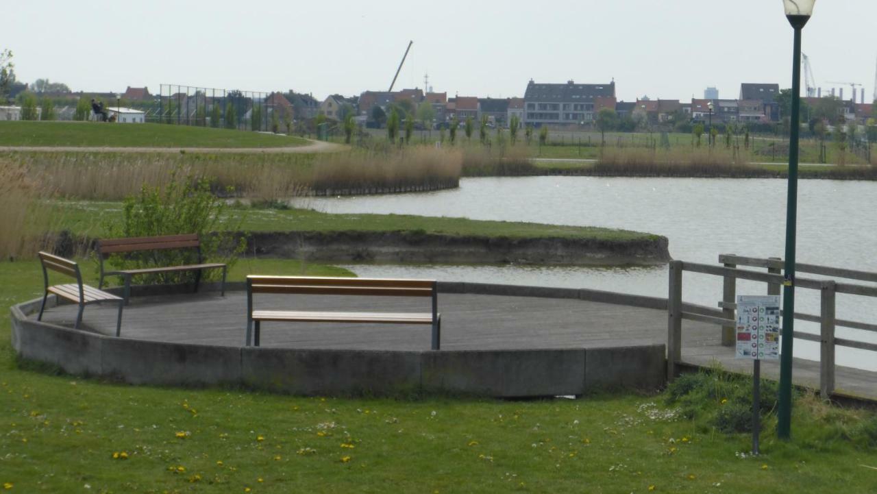 Park Kerlinga Nr 2566 Hotel Bredene Exterior foto